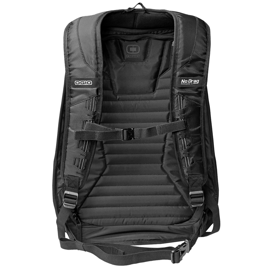 MOCHILA NO DRAG MACH 1 PACK | STEALTH | SKU: 123008_36