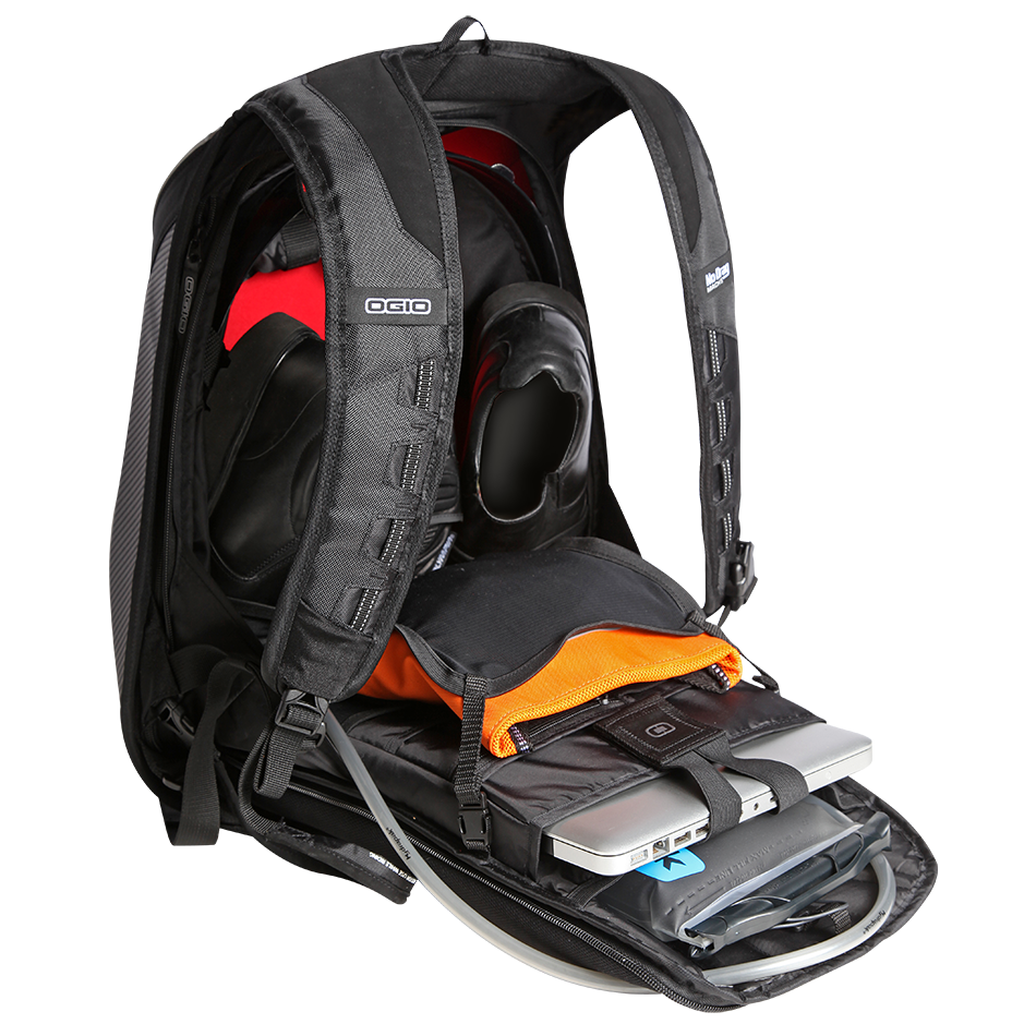 MOCHILA NO DRAG MACH 5 PACK | STEALTH | SKU: 123006_36
