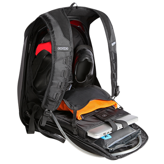 MOCHILA NO DRAG MACH 5 PACK | STEALTH | SKU: 123006_36