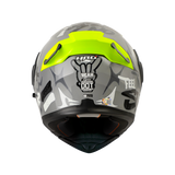 CASCO HRO 3400 EVO  YEAH | SKU: H3400EVYEGR-#