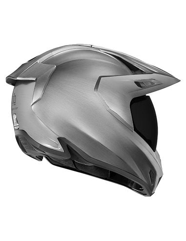 CASCO ICON PRO QSILVER | SKU: 0101-1323#