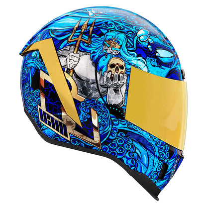 CASCO ICON AIRFORM SHIPS COMPANY BLUE