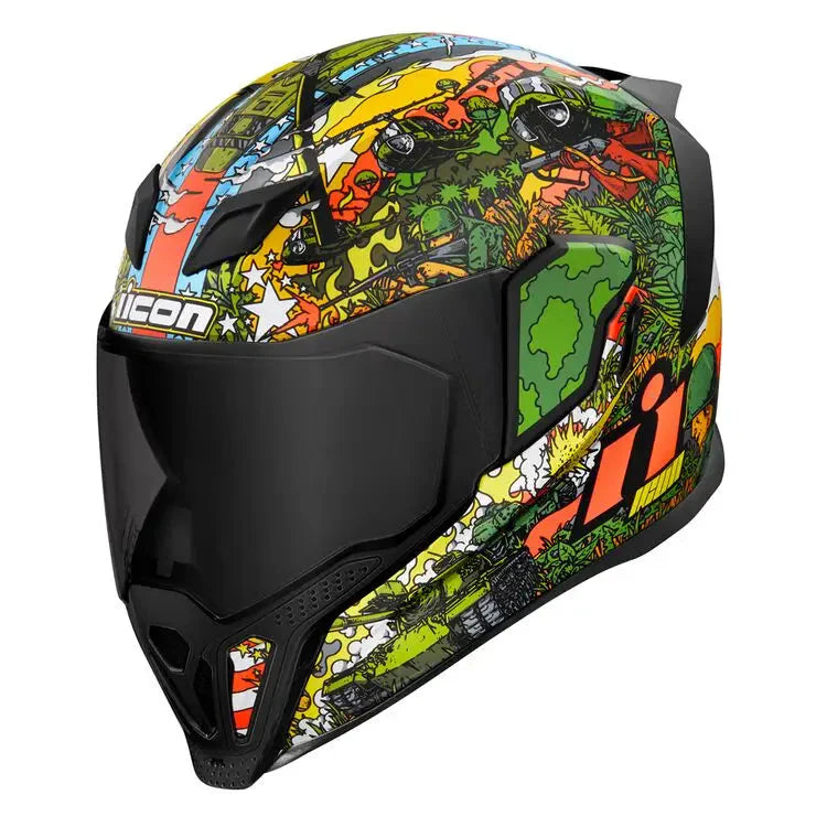 CASCO ICON AIRFL GP23 GREEN