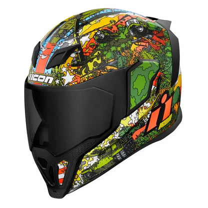 CASCO ICON AIRFL GP23 GREEN