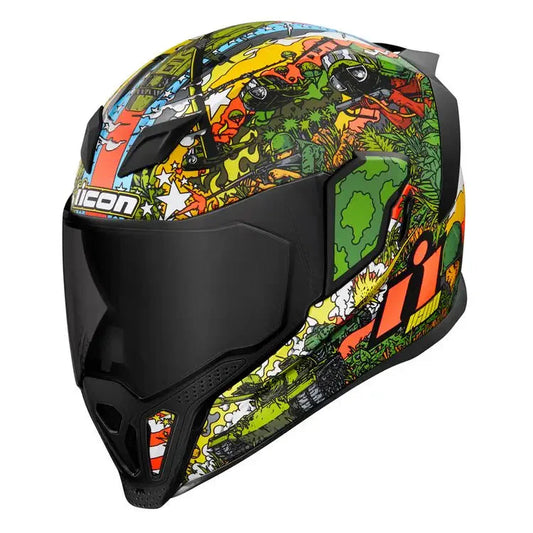 CASCO ICON AIRFL GP23 GREEN