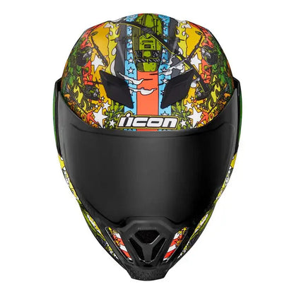 CASCO ICON AIRFL GP23 GREEN
