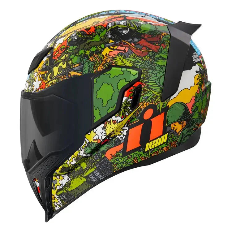 CASCO ICON AIRFL GP23 GREEN
