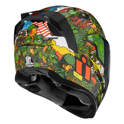 CASCO ICON AIRFL GP23 GREEN