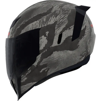CASCO ICON AIRFLITE TIGER'S BLOOD GRAY