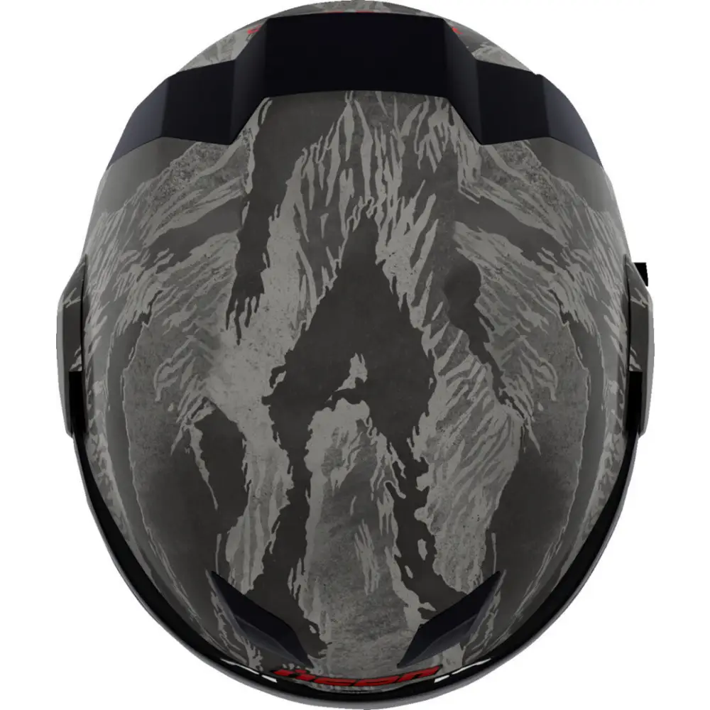 CASCO ICON AIRFLITE TIGER'S BLOOD GRAY