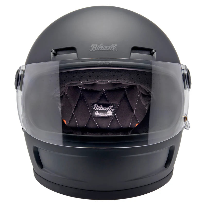 CASCO BILTWELL GRINGO SV FLAT BLACK