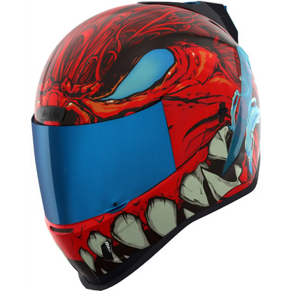 CASCO ICON AIRFORM MANIK'RR MIPS ROJO
