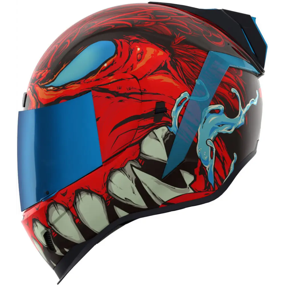 CASCO ICON AIRFORM MANIK'RR MIPS ROJO