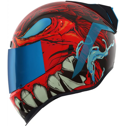 CASCO ICON AIRFORM MANIK'RR MIPS ROJO