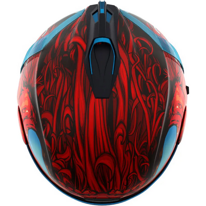 CASCO ICON AIRFORM MANIK'RR MIPS ROJO