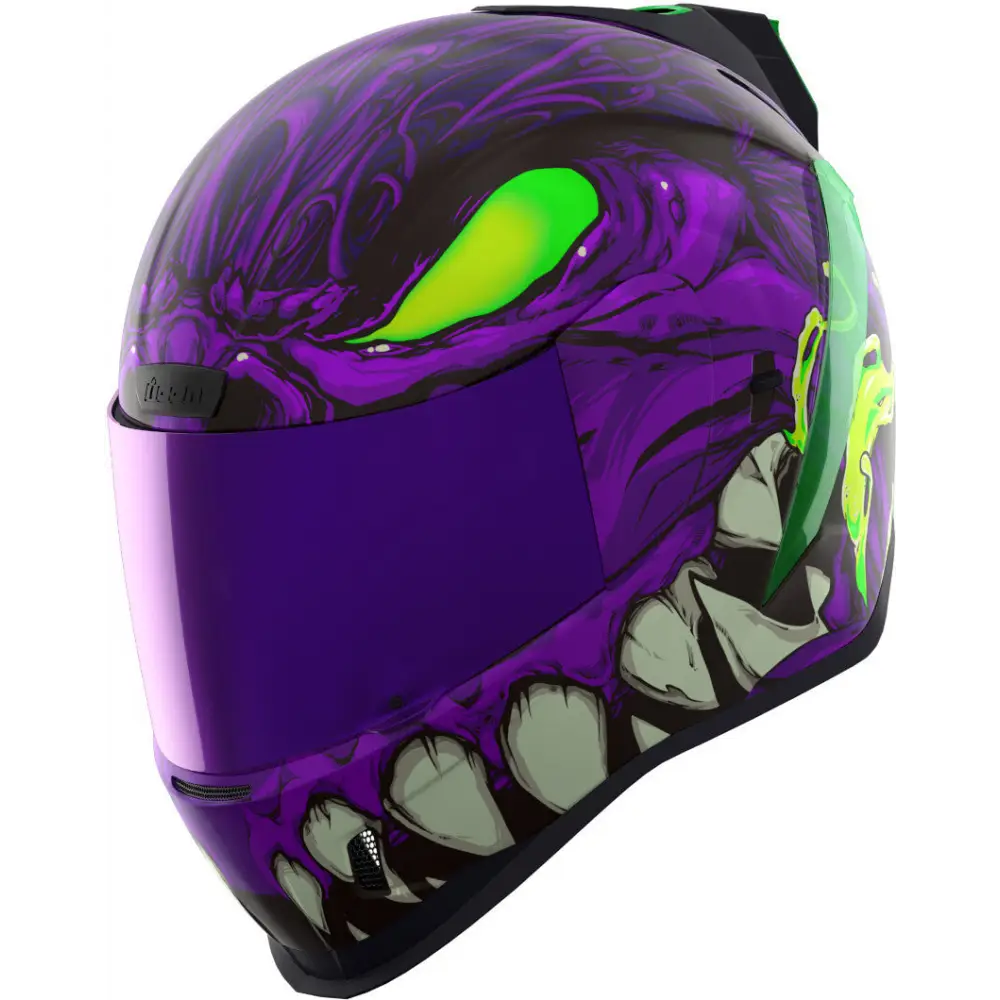 CASCO ICON AIRFORM MANIK'RR MIPS MORADO