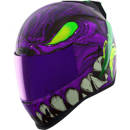CASCO ICON AIRFORM MANIK'RR MIPS MORADO