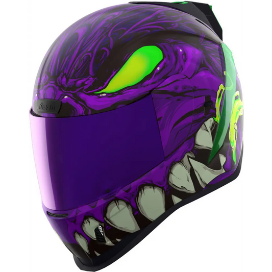 CASCO ICON AIRFORM MANIK'RR MIPS MORADO