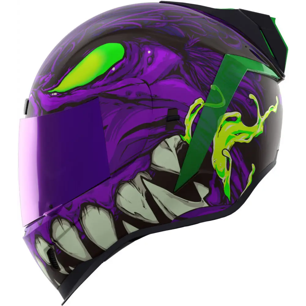 CASCO ICON AIRFORM MANIK'RR MIPS MORADO