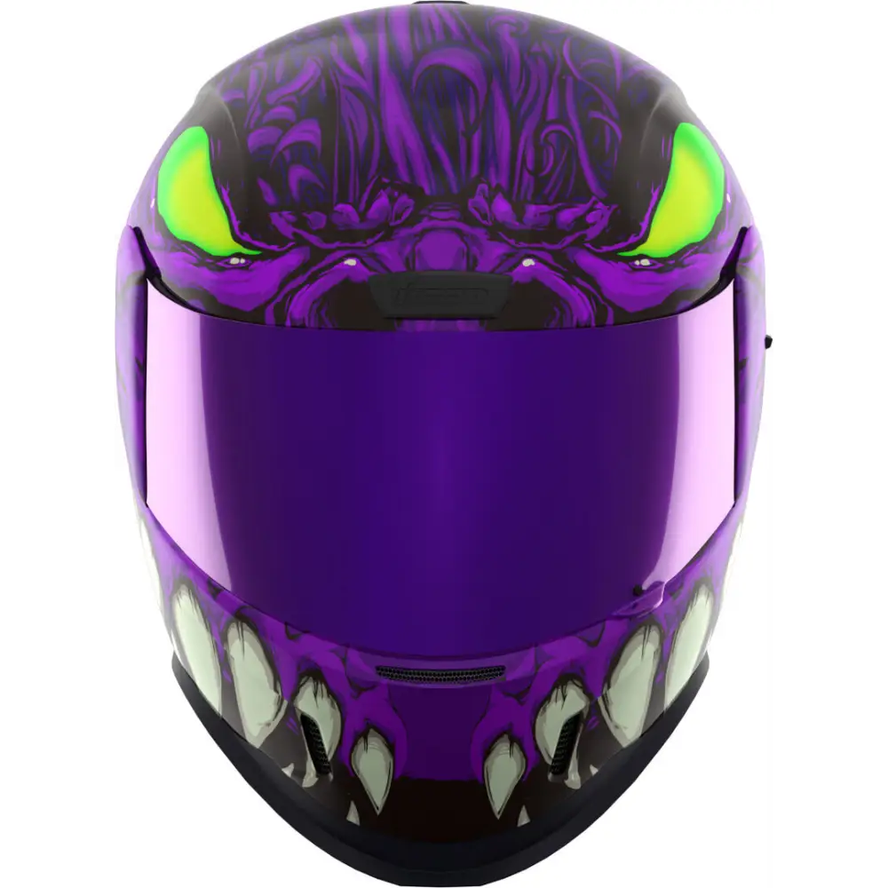 CASCO ICON AIRFORM MANIK'RR MIPS MORADO