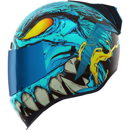 CASCO ICON AIRFORM MANIK'RR MIPS AZUL