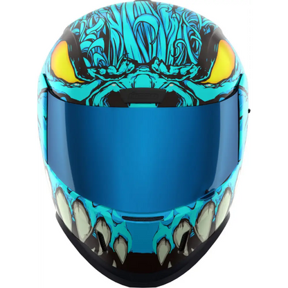 CASCO ICON AIRFORM MANIK'RR MIPS AZUL