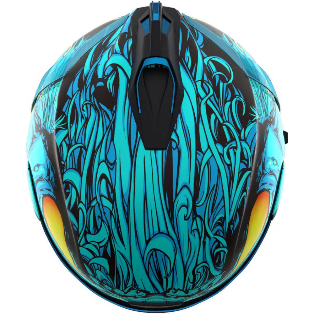 CASCO ICON AIRFORM MANIK'RR MIPS AZUL