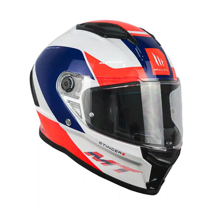CASCO MT FF126 STINGER 2 GEM A7 BRILLO SKU: 1334D29A710#