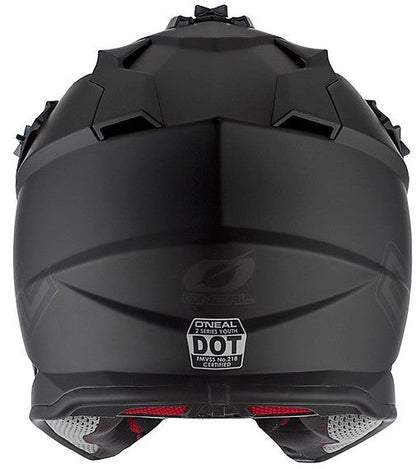 2SRS HELMET FLAT | SKU: 0200-11#