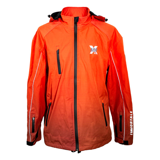 CHAMARRA IMMORTALE SOLARE HOMBRE NARANJA | SKU: IMSOLMNJ-#