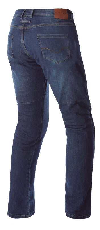 PANTALON 70D VAQUERO SD-PJ12 VERANO REGULAR MUJER AZUL OSCURO | SKU: SD4201210#