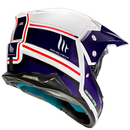 CASCO MT SYNCHRONY DSPORT V | G/P/WB | SKU: 10852153#