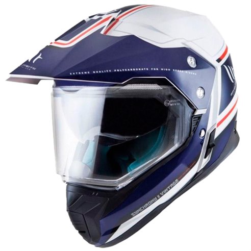CASCO MT SYNCHRONY DSPORT V | G/P/WB | SKU: 10852153#