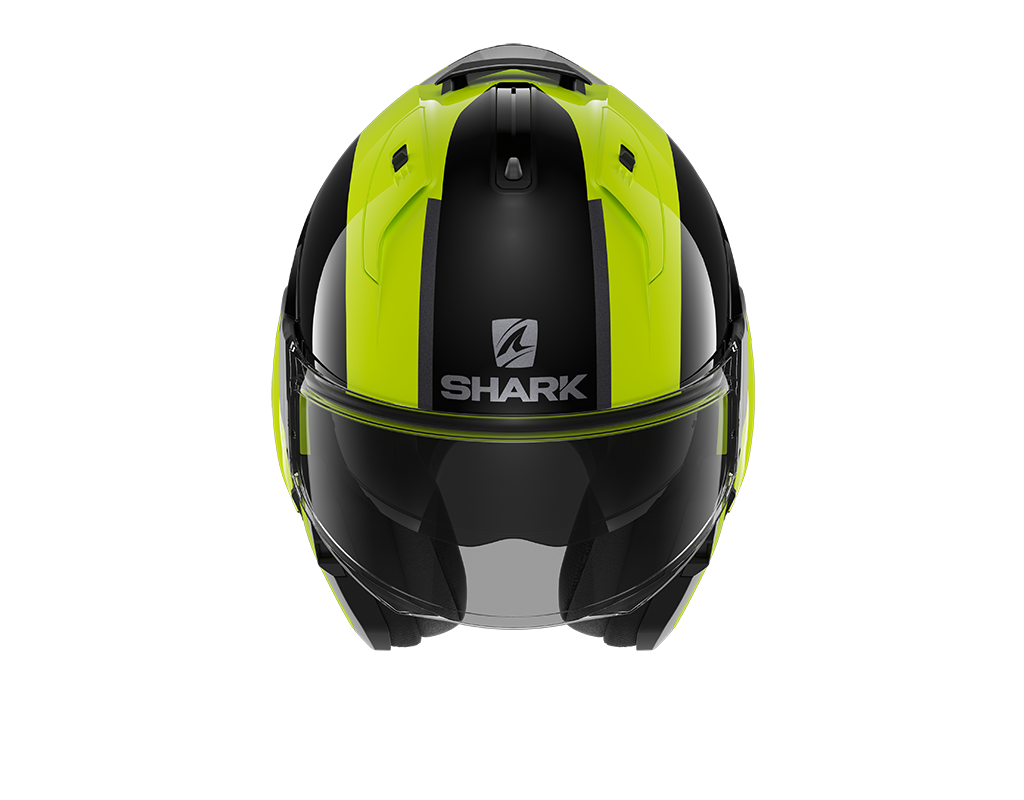CASCO SHARK EVO ES ENDLESS NEG/GRIS | SKU: HE9806EYKS#