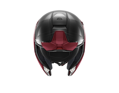 CASCO SHARK EVOJET DUAL GR/RO | SKU: HE8806ERARX#