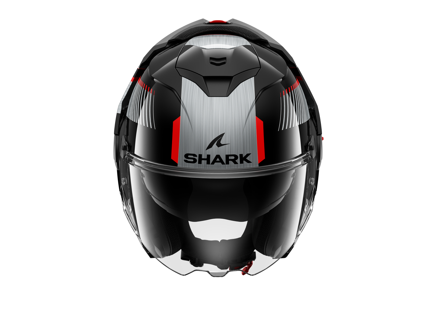 CASCO OXO SIKTER NEGRO/ PLATA | SKU: HE8710EKUS#