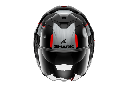 CASCO OXO SIKTER NEGRO/ PLATA | SKU: HE8710EKUS#