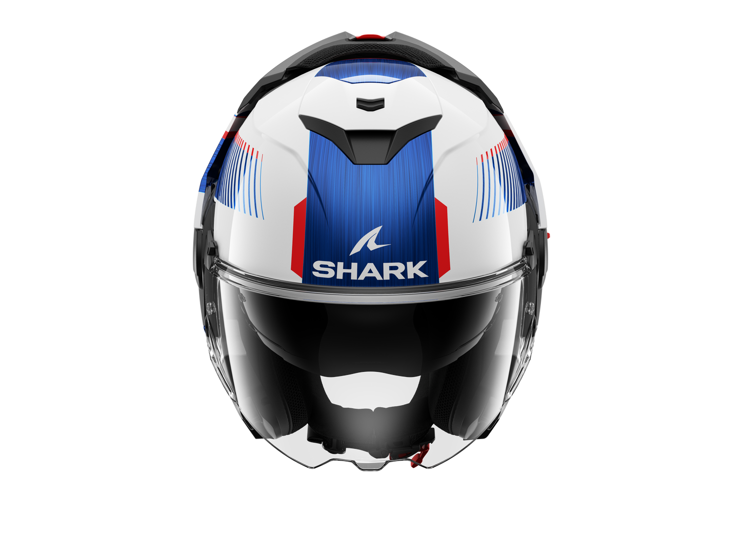 CASCO OXO SIKTER BLANCO/ AZUL | SKU: HE8710EWUB#