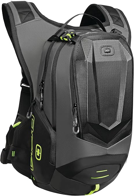 MOCHILA OGIO AC OG DAKAR 3LHYDRATION PACK BLACK