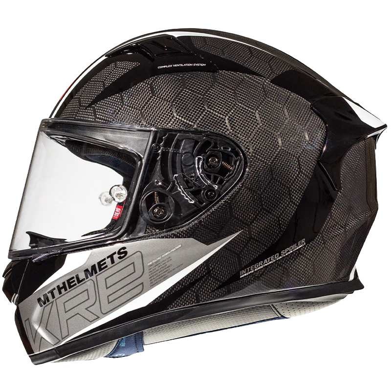 CASCO MT FF103SC KRE SNAKE CARBON 2.0 A0 | SKU: 12305390017