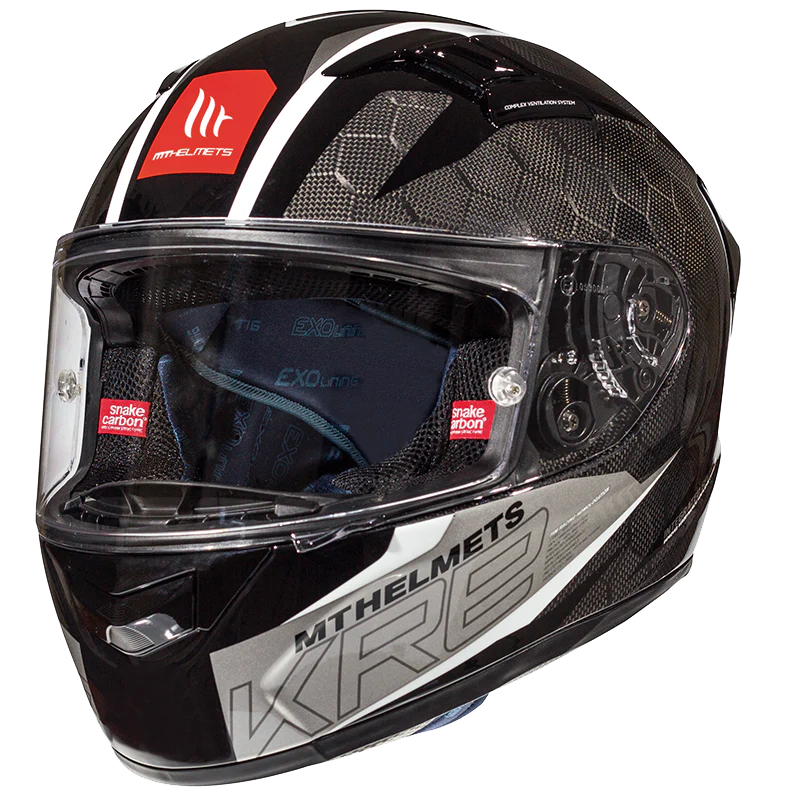 CASCO MT FF103SC KRE SNAKE CARBON 2.0 A0 | SKU: 12305390017