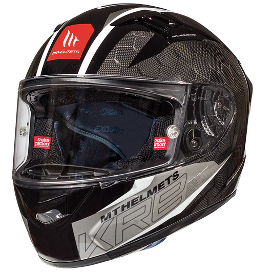 CASCO MT FF103SC KRE SNAKE CARBON 2.0 A0 | SKU: 12305390017