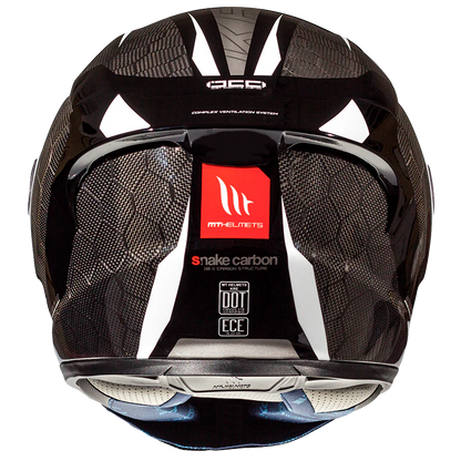 CASCO MT FF103SC KRE SNAKE CARBON 2.0 A0 | SKU: 12305390017
