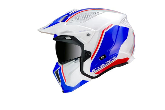 CASCO MT STREETFIGHTER TWIN B7 | GL/PLBL | SKU: 1272613170#