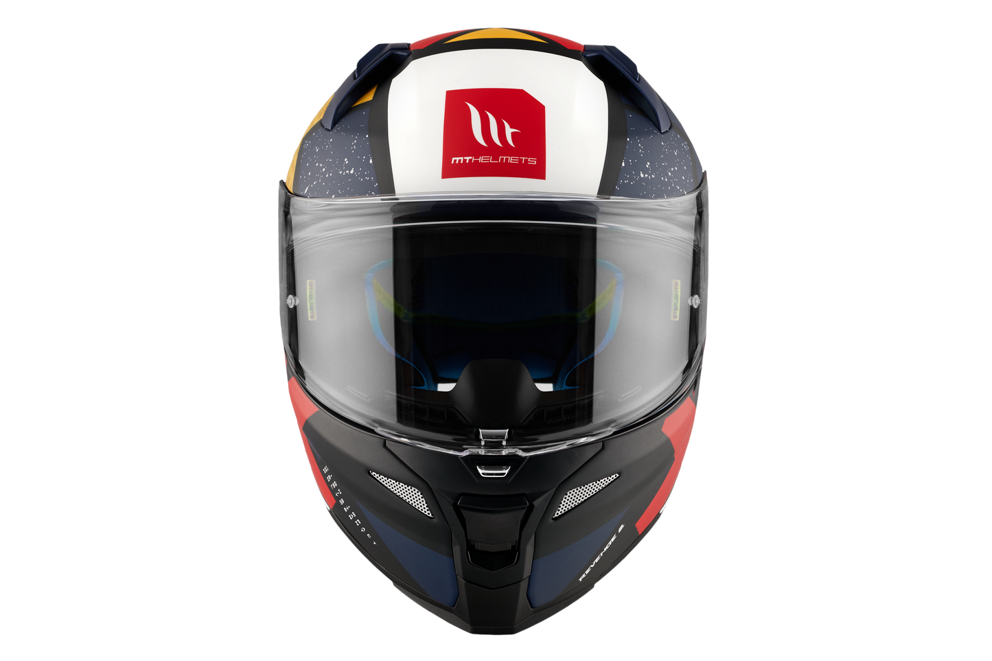 CASCO MT FF110 REVENGE 2 LIGHT B7 | AZUL PERLA MATE | SKU: 1279937172#