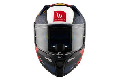 CASCO MT FF110 REVENGE 2 LIGHT B7 | AZUL PERLA MATE | SKU: 1279937172#