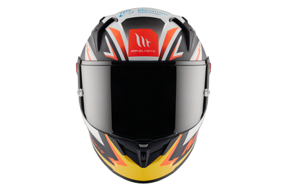 CASCO MT FF103PLUSC KRE+ CARBON ACOSTA A37 BRILLO | SKU: 13028900371#