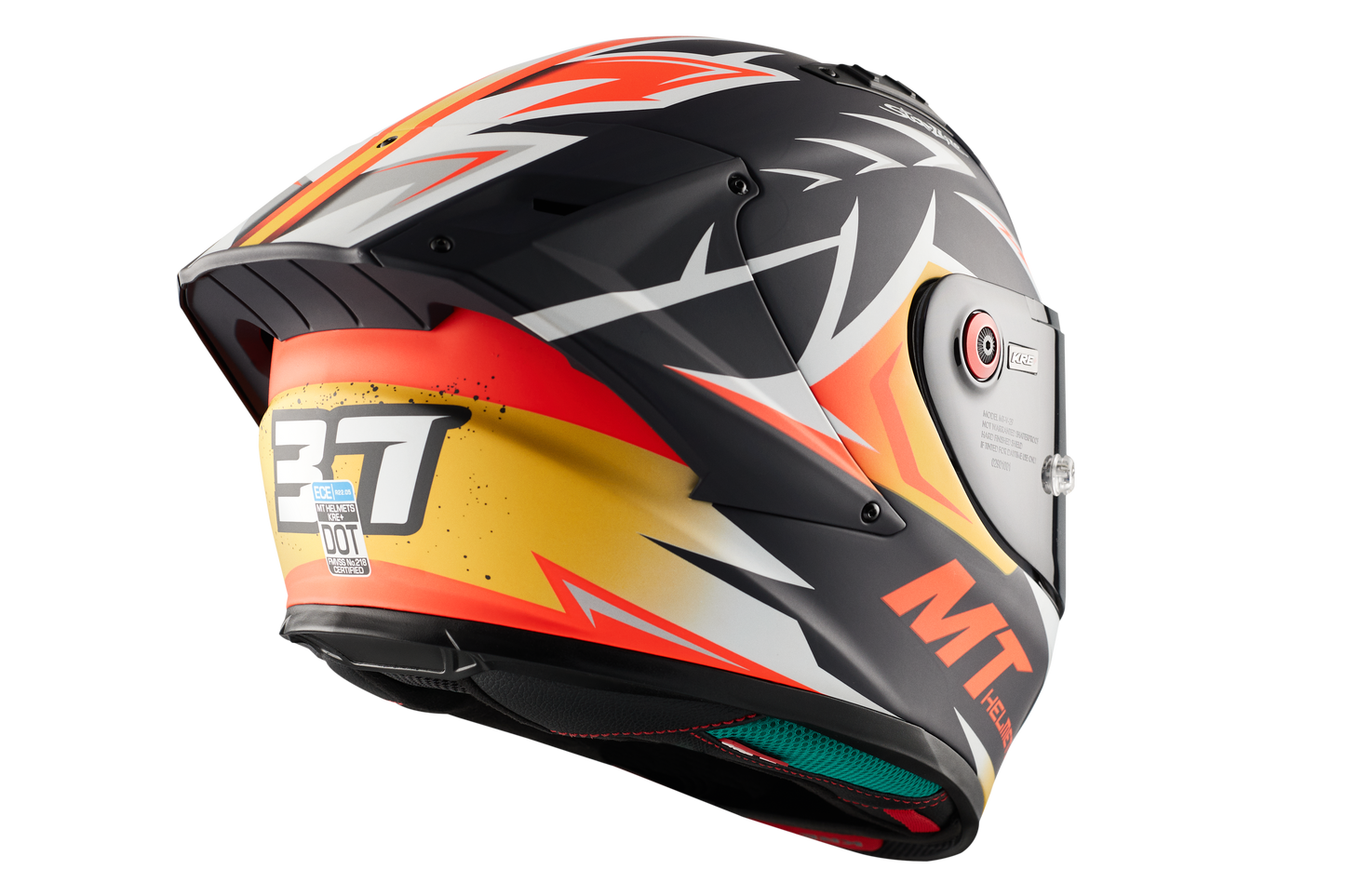 CASCO MT FF103PLUSC KRE+ CARBON ACOSTA A37 MATE | SKU: 13028900373#