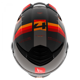 CASCO MT THUNDER 4 SV ERGO B15 ROJO MATE | SKU: 13088741153-#