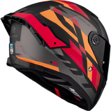 CASCO MT THUNDER 4 SV ERGO B15 ROJO MATE | SKU: 13088741153-#